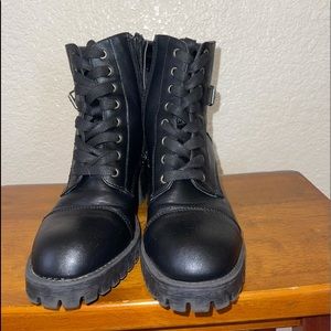 Combat boots madden 6m